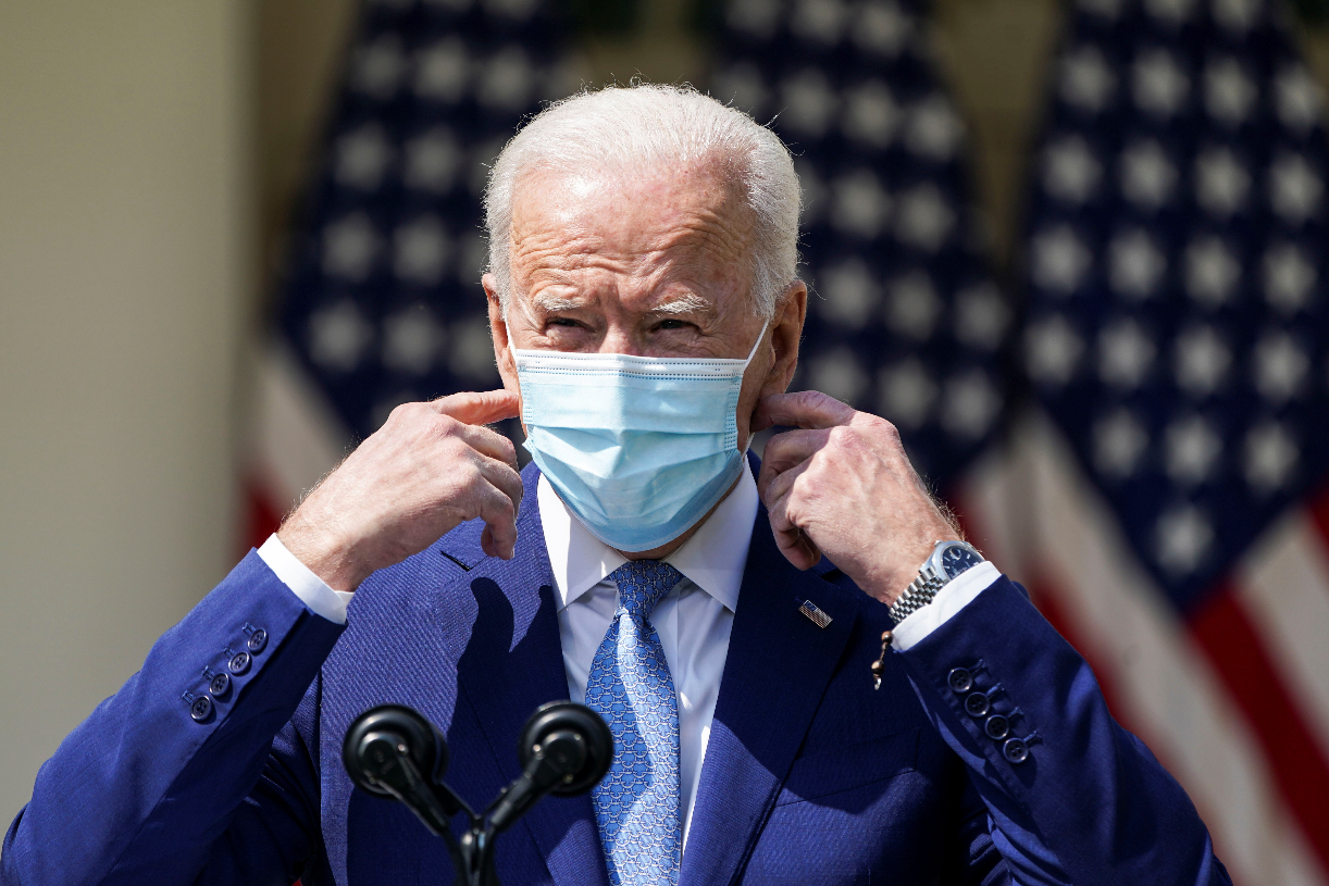 Rebound: Biden Tests Positive For Coronavirus Again | The National Interest